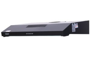 Máy hút mùi âm tủ Sunhouse SHB6118B