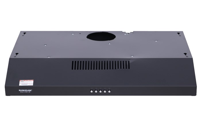 Máy hút mùi âm tủ Sunhouse SHB6118B