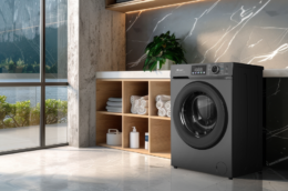 TOP 3 máy giặt Casper cửa trước giá rẻ, chất lượng tốt