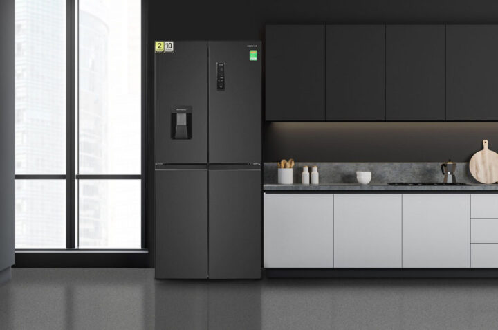 Tủ lạnh Hitachi 464 Lít HR4N7520DSWDXVN có ưu, nhược điểm gì?