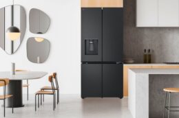 Tủ lạnh LG 571 Lít LFD58BLMA – Không gian lưu trữ rộng rãi, tiết kiệm điện