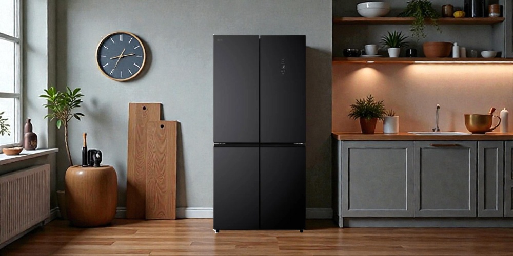 Tủ Lạnh LG Inverter French Door 502 Lít F50BG