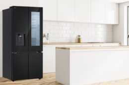 Tủ lạnh LG LFD61BLGAI 612 Lít - Giải pháp lưu trữ thực phẩm cho gia đình đông người