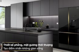 Tủ lạnh Panasonic NR-XY680YMMV 621 Lít - Không gian lưu trữ lớn, công nghệ hiện đại