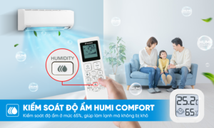 Điều Hòa Daikin Inverter 1 Chiều 9000BTU FTHB25ZVMV