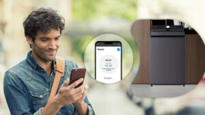 Máy Giặt LG Inverter 19Kg T2519SX5G