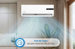 3 lý do khiến điều hòa Casper GC-12IB36 12000BTU được ưa chuộng
