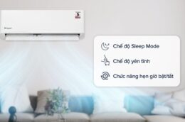 Vì sao điều hòa Casper SC-12FB36A 12000BTU đang “cháy hàng” mùa hè này?