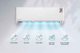 Điều hòa Casper SC-12FB36A 1 chiều: Ưu, nhược điểm mà người dùng nên cân nhắc