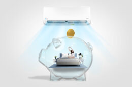 Điều hòa Casper 9000BTU JC-09IU36: Làm lạnh hiệu quả, độ bền vượt trội