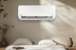 Điều hòa Casper JC-12IU36 1 chiều: Chất lượng tốt, giá thành phải chăng