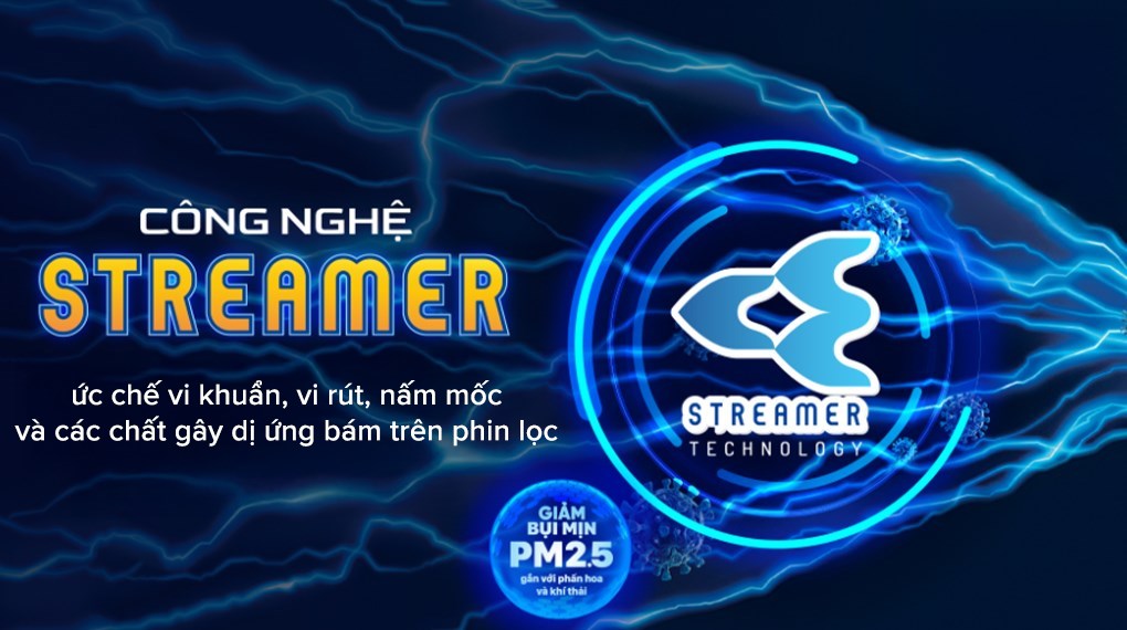 Điều hòa Daikin FTKY35ZVMV Inverter mang lại không gian sống trong lành, an toàn cho sức khỏe