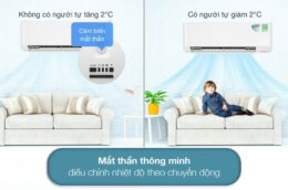 Tận hưởng không gian mát lạnh, trong lành với điều hòa Daikin FTKY35ZVMV Inverter