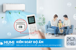 Tận hưởng không gian mát lạnh không lo tiền điện với điều hòa Daikin FTKB50ZVMV 18000BTU