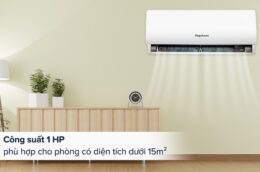 Tìm hiểu ưu, nhược điểm của điều hòa Nagakawa NS-C09R2B52 9000BTU