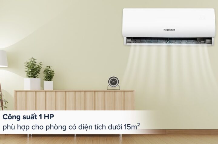 Tìm hiểu ưu, nhược điểm của điều hòa Nagakawa NS-C09R2B52 9000BTU