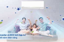 Điều hòa Panasonic CS-RU18CKH-8D 18000BTU: Giải pháp làm mát lý tưởng cho phòng 20-30m2