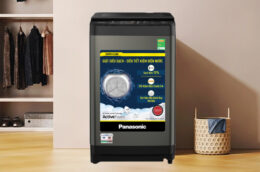 3 lý do máy giặt Panasonic NA-F82Y01DRV 8.2kg được ưa chuộng
