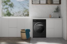 Máy giặt Panasonic NA-V10FA1LVT Inverter - Giải pháp giặt giũ thông minh cho gia đình