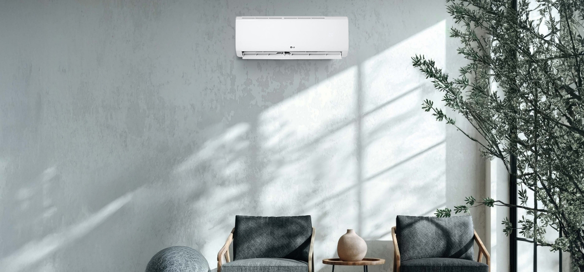 Điều Hòa LG 12000BTU 1 Chiều Inverter IFC12M1