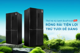 Tìm hiểu chi tiết ưu, nhược điểm của tủ lạnh Casper RM-E432PBS 432 lít trước khi chọn mua