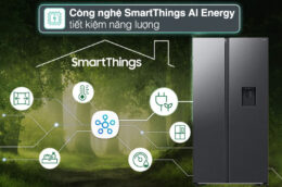 Tìm hiểu ưu điểm và hạn chế của tủ lạnh Samsung RS57DG410EB4SV Inverter trước khi chọn mua