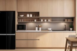 Nâng tầm trải nghiệm sống với tủ lạnh Toshiba 515 lít GR-RF665WIA-PGV(22)-XK