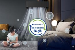 Có nên mua điều hòa Panasonic CS-AU12BKH-8 12000BTU không?