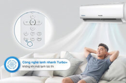 Điều hòa Funiki HIC24TMU 24000BTU: Giải pháp làm mát tiết kiệm cho gia đình