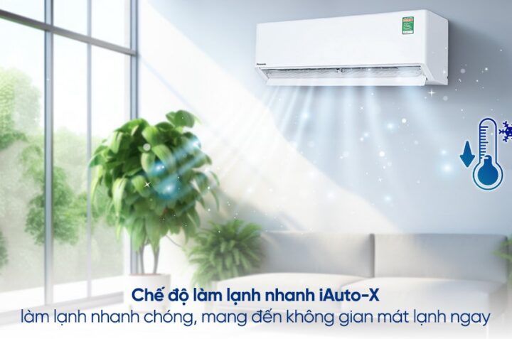 Top lý do nên chọn điều hòa Panasonic U18BKH-8 18000BTU cho gia đình bạn