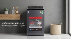 Máy Giặt Toshiba Inverter 12Kg AW-T26D1300TV(MG)