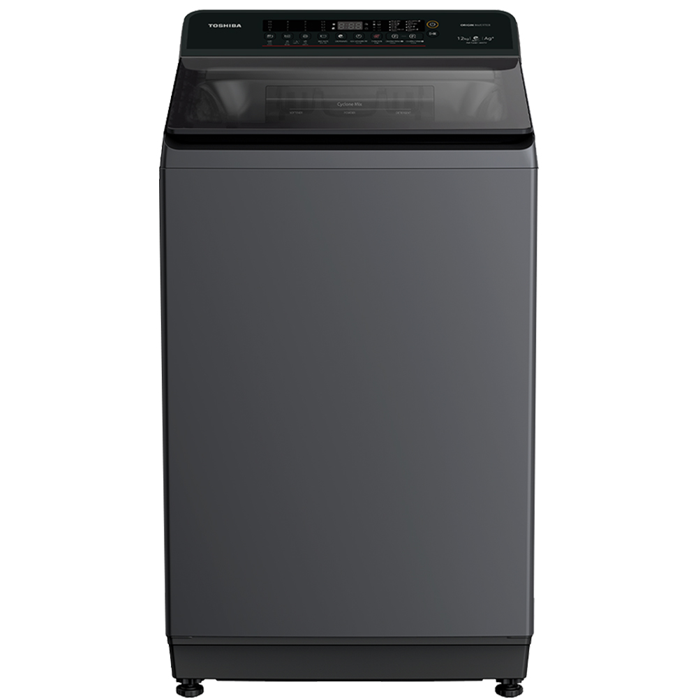 Máy Giặt Toshiba Inverter 12Kg AW-T26D1300TV(MG)