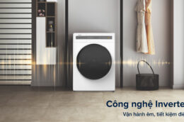 Máy giặt Whirlpool FWEB10502FW 10.5kg: Giặt sạch hiệu quả, giá thành phải chăng