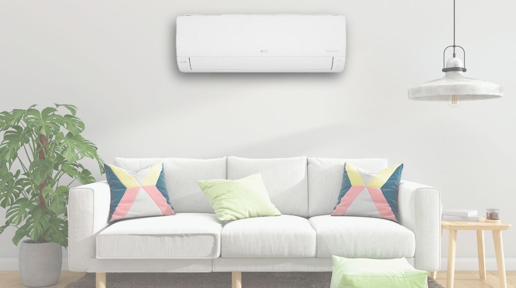Điều Hòa LG 9000BTU 1 Chiều Inverter IEC09M2