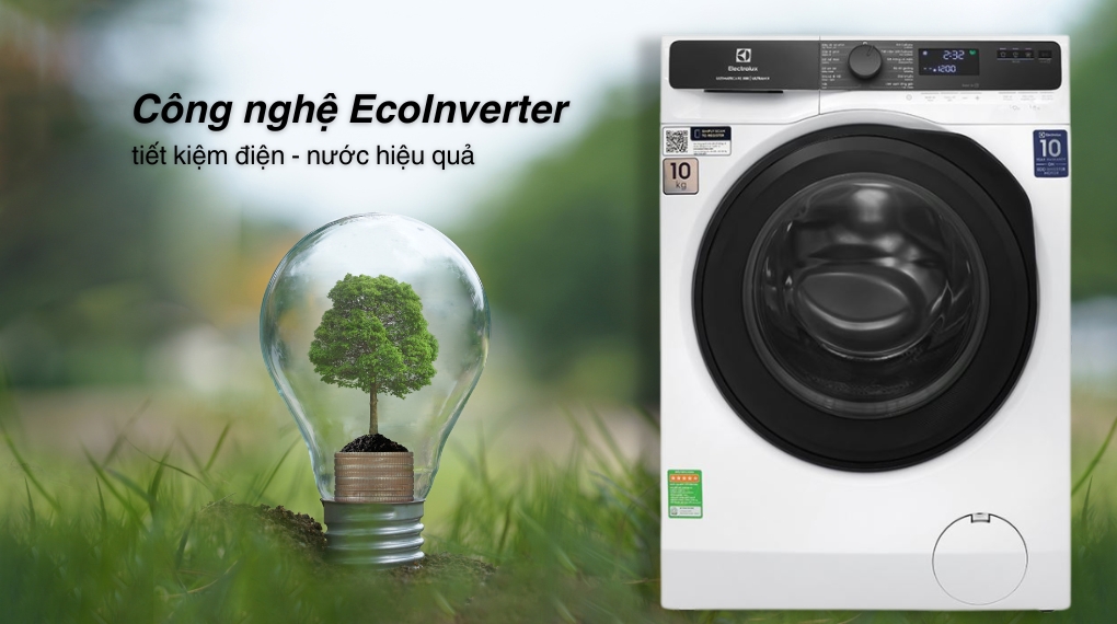 Máy Giặt Electrolux Inverter 13Kg EWF1343P5WC