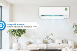 Tìm hiểu ưu điểm và hạn chế của điều hòa Panasonic RU9CKH-8D 9000BTU