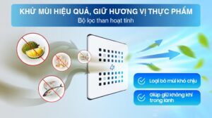 Tủ Lạnh Samsung Inverter RB30N4190B1/SV 2 Cánh 307 Lít