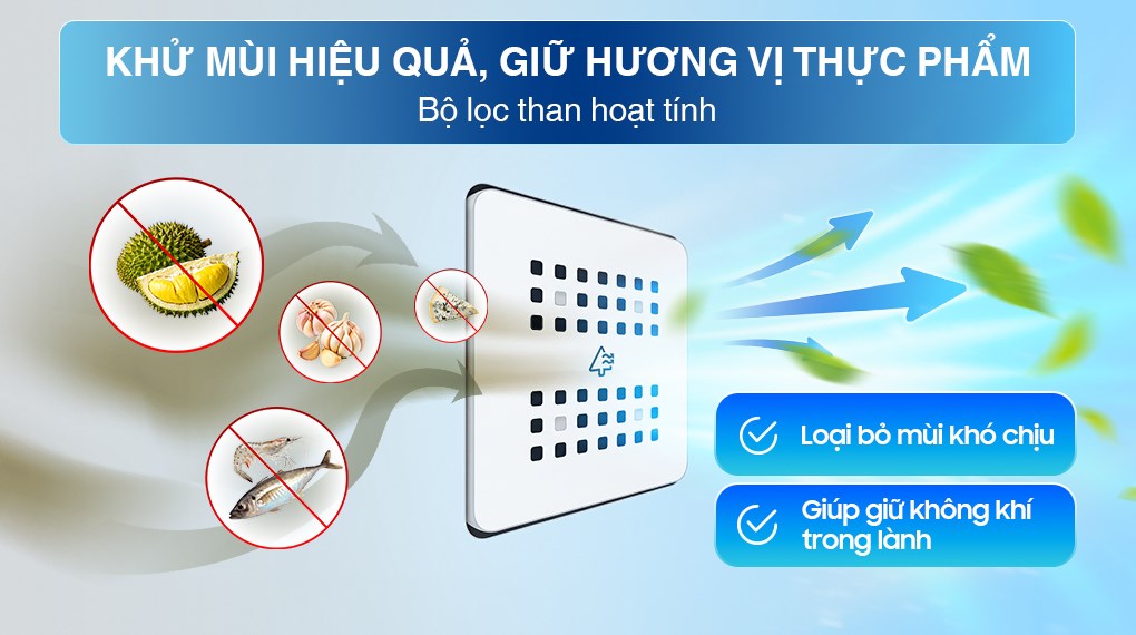 Tủ Lạnh Samsung Inverter RB30N4190B1/SV 2 Cánh 307 Lít