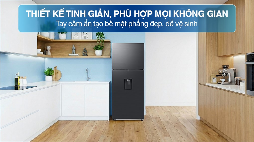 Ưu điểm của tủ lạnh Samsung RT22M4032BU/SV Inverter