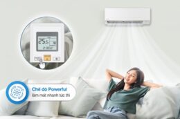 Ưu điểm, hạn chế của điều hòa Panasonic CS-N24AKH-8 24000BTU