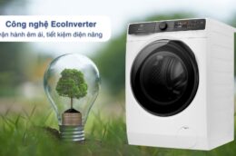 Ưu điểm, hạn chế của máy giặt sấy Electrolux EWW1123P5WC Inverter