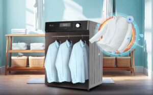 Máy Sấy Quần Áo Casper 9Kg TD-P9HG1