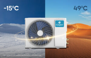 Điều Hòa Cây Casper 22000BTU 1 Chiều FC-24FS36