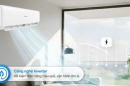 Đánh giá ưu điểm và hạn chế của điều hòa Casper JC-12IU36 12000BTU