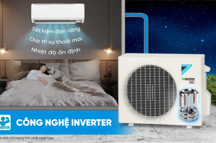 Đánh giá ưu, nhược điểm của điều hòa Daikin 9000BTU FTHB25ZVMV trước khi chọn mua