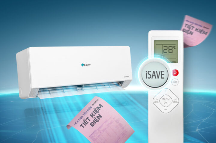Đánh giá ưu điểm và hạn chế của điều hòa Casper QH-24IU36A 24000BTU