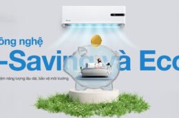 Điều hòa Casper GC-09IB36 9000BTU: Giải pháp làm mát tiết kiệm cho gia đình