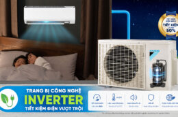3 lý do nên chọn điều hòa Daikin FTKF35ZVMV 12000BTU cho gia đình hiện đại