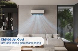 3 ưu điểm nổi bật của điều hòa LG 9000BTU IPC09M1 khiến người dùng yêu thích