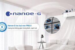 Khám phá những ưu điểm nổi bật của điều hòa Panasonic CS-RU24CKH-8D 24000BTU